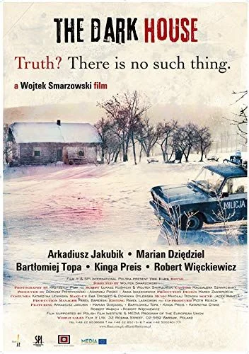 Sötét titkok (2009) poszter