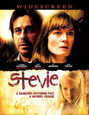 Stevie (2008) poszter