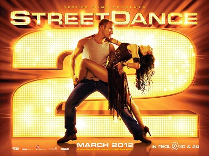 StreetDance 2 (2012) poszter