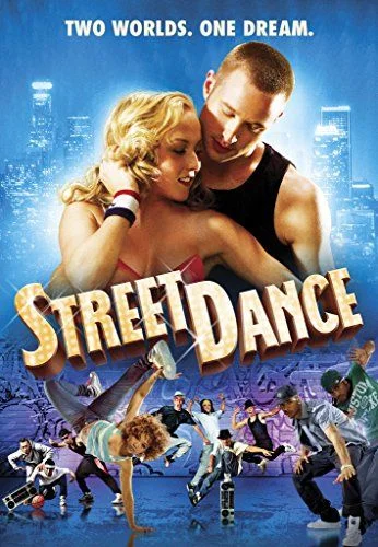 StreetDance 3D (2010) poszter