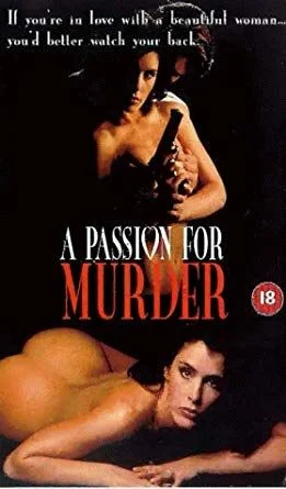Szenvedélyes bérgyilkosnő (1992) poszter