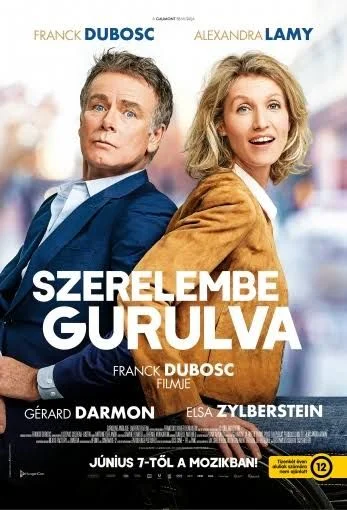 Szerelembe gurulva (2018) poszter