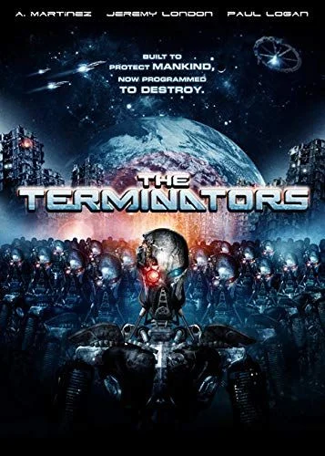 Terminators - Nincs megváltás (2009) poszter