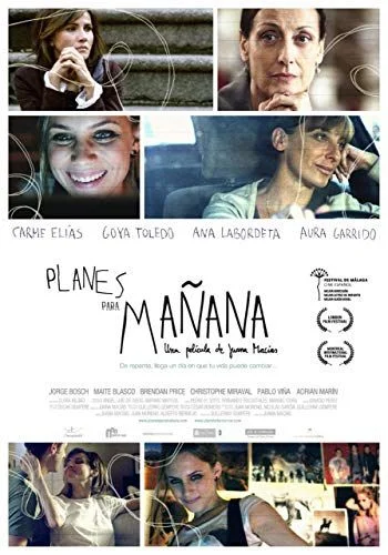 Tervek holnapra (2010) poszter