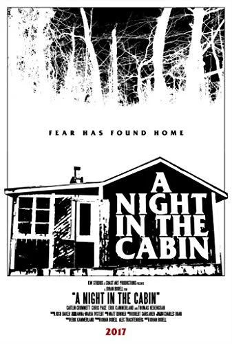 The Cabin (2017) poszter