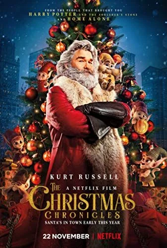 The Christmas Chronicles (2018) poszter