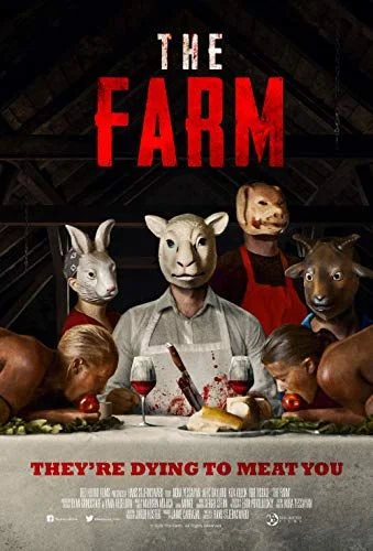 The Farm (2018) poszter