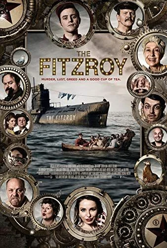 The Fitzroy (2015) poszter