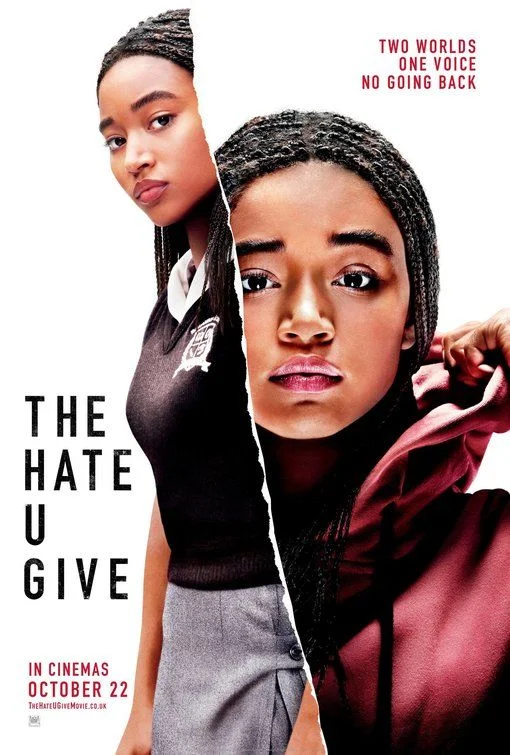 The Hate U Give (2018) poszter