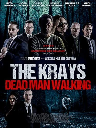The Krays: Dead Man Walking (2018) poszter