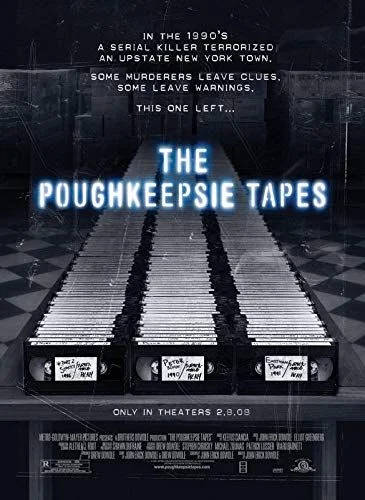 The Poughkeepsie Tapes (2007) poszter
