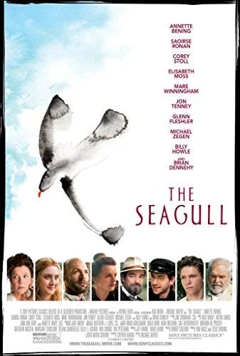 The Seagull (2018) poszter