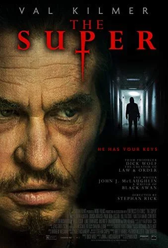The Super (2017) poszter