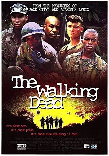 The Walking Dead (1995) poszter
