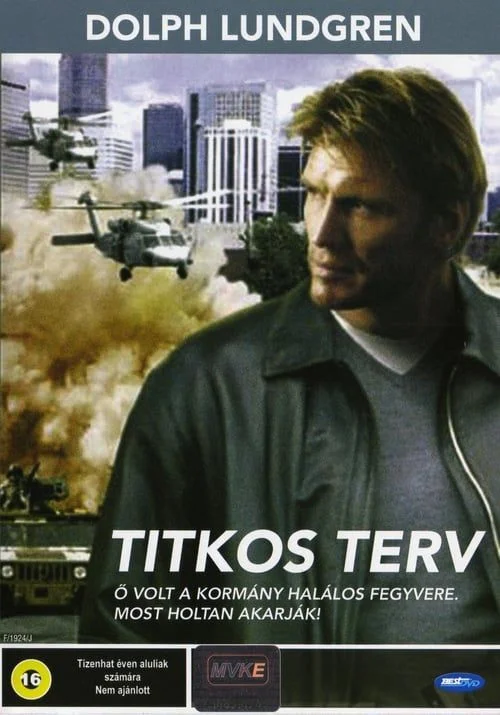 Titkos terv (2001) poszter
