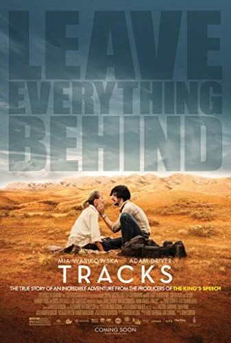 Tracks (2013) poszter