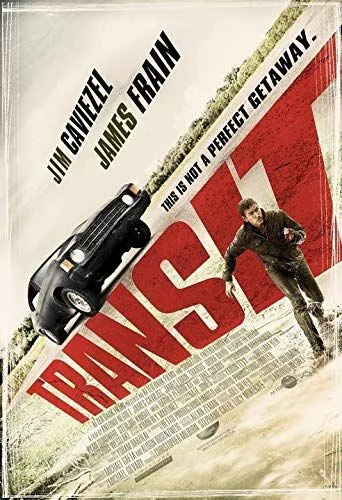 Tranzit (2012) poszter