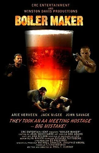 Túszterápia (2008) poszter