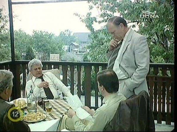 Valahol Magyarországon (1987) poszter