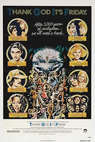 Végre péntek van! (1978) poszter