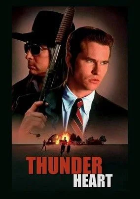 Viharszív (1992) poszter