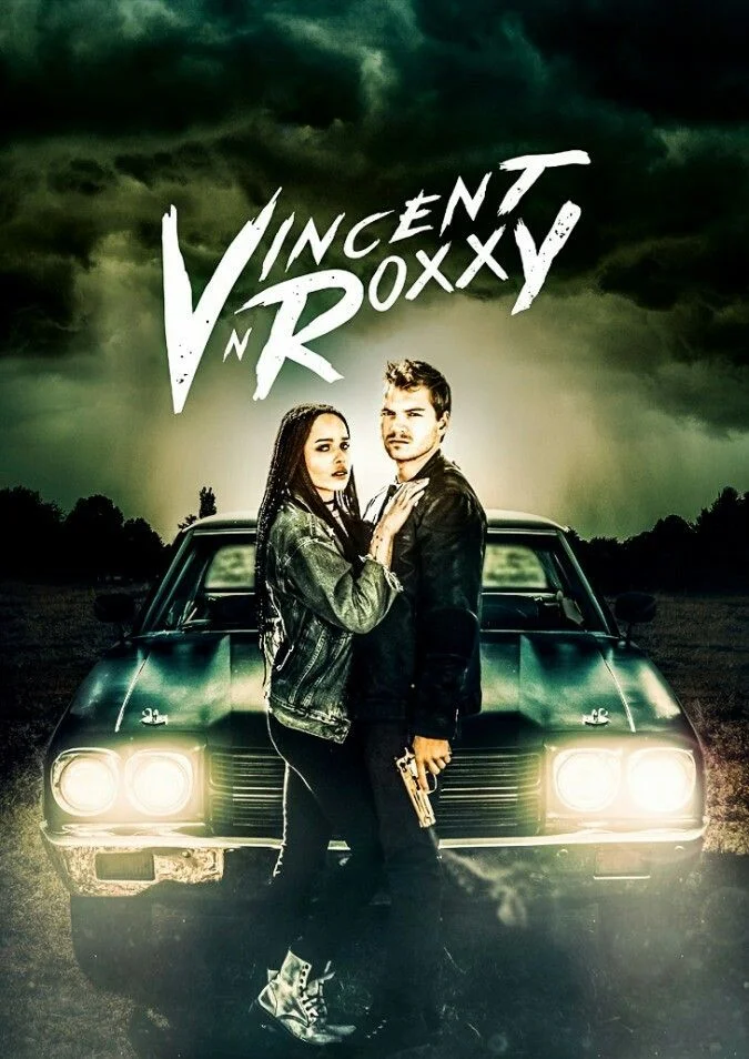 Vincent N Roxxy (2016) poszter