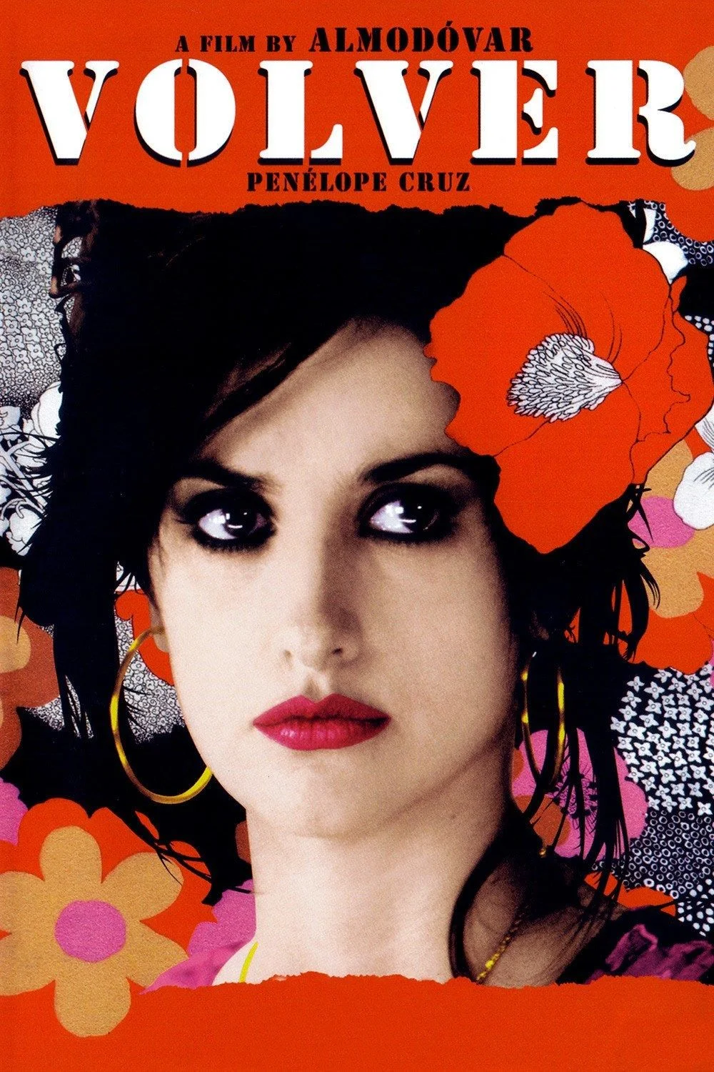 Volver (2006) poszter