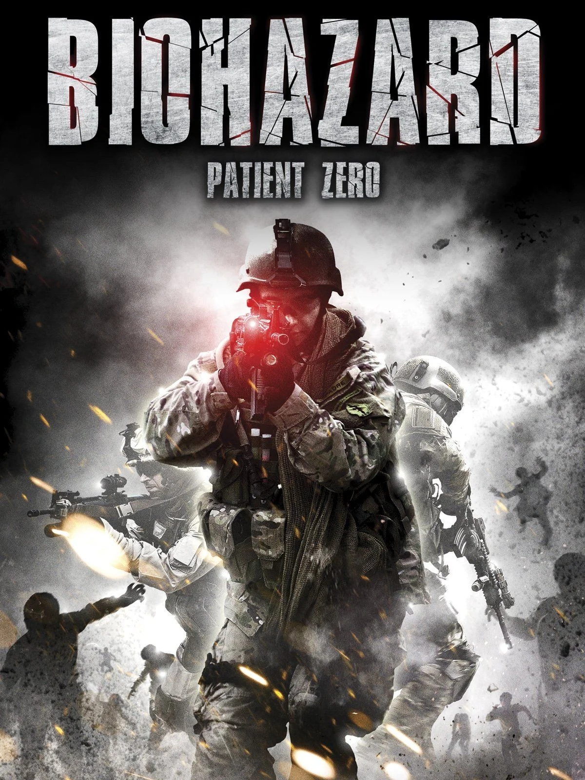 Zéró páciens (2018) poszter