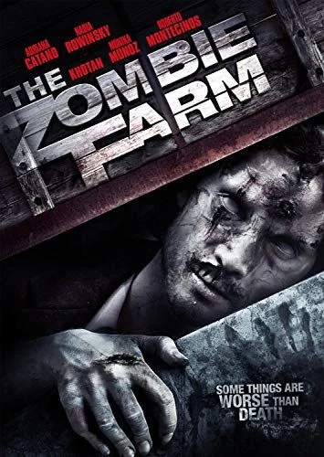 Zombi farm (2009) poszter