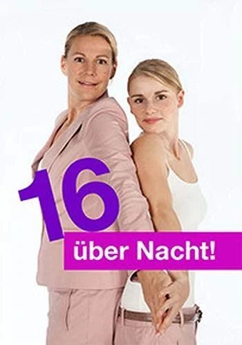 16 über Nacht! (2014) poszter