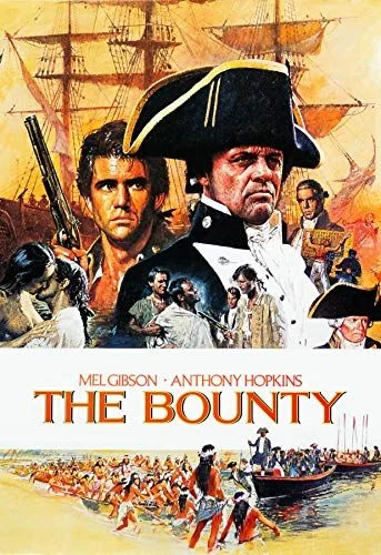 A Bounty (1984) poszter