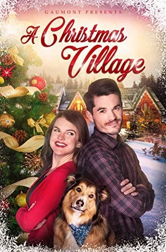 A Christmas Village (2018) poszter