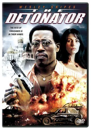 A detonátor (2006) poszter