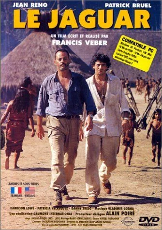 A jaguár (1996) poszter