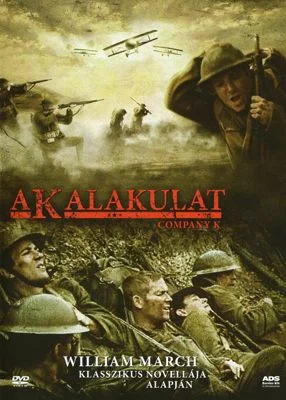 A K-alakulat (2004) poszter