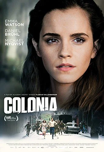 A kolónia (2015) poszter