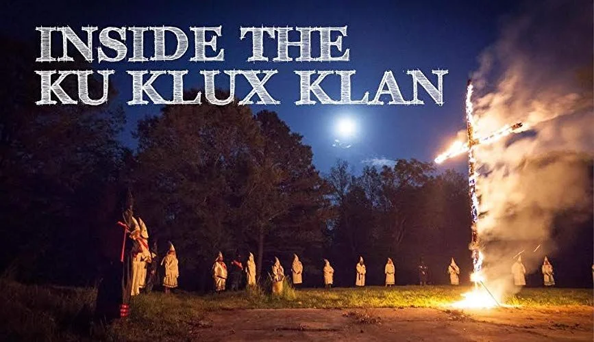 A Ku Klux Klán (2015) poszter