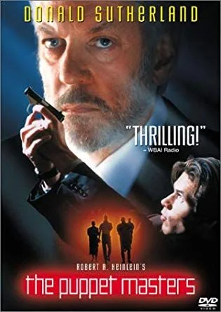 A parazita (1994) poszter