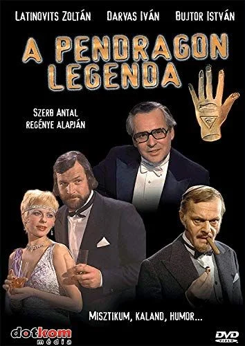 A Pendragon legenda (1974) poszter