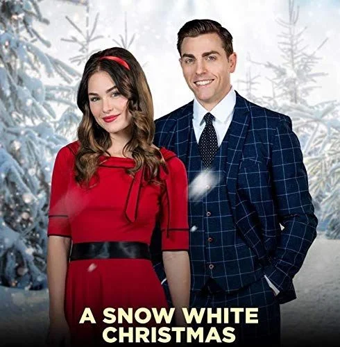 A Snow White Christmas (2018) poszter