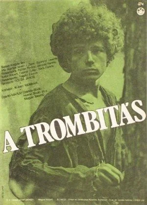 A trombitás (1979) poszter