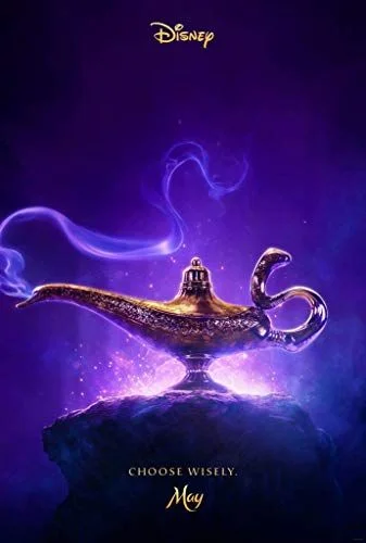 Aladdin (2019) poszter