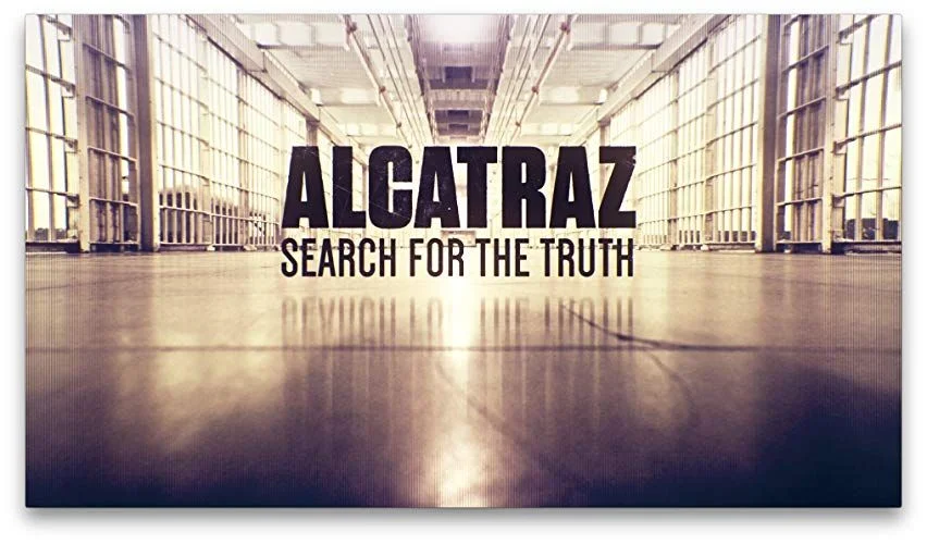 Alcatraz: Az igazság keresése (2015) poszter
