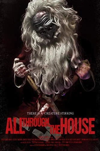 All Through the House (2015) poszter