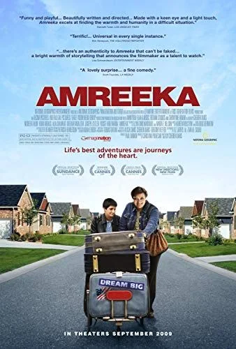 Amreeka (2009) poszter