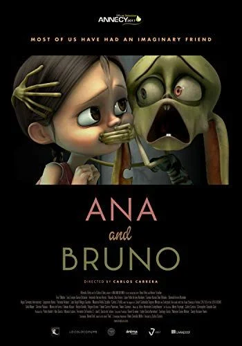 Ana y Bruno (2017) poszter