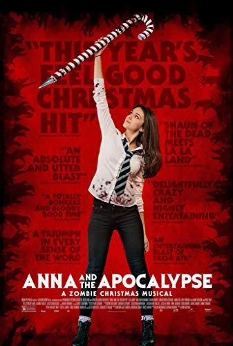 Anna and the Apocalypse (2017) poszter