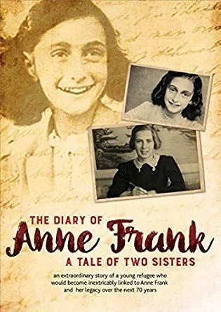Anna Frank naplójának varázsa (2015) poszter