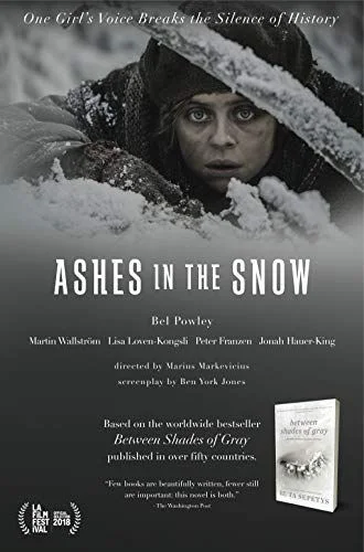 Ashes in the Snow (2018) poszter