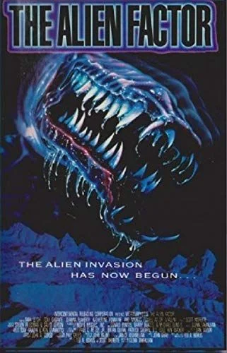 Átváltozás (1990) poszter